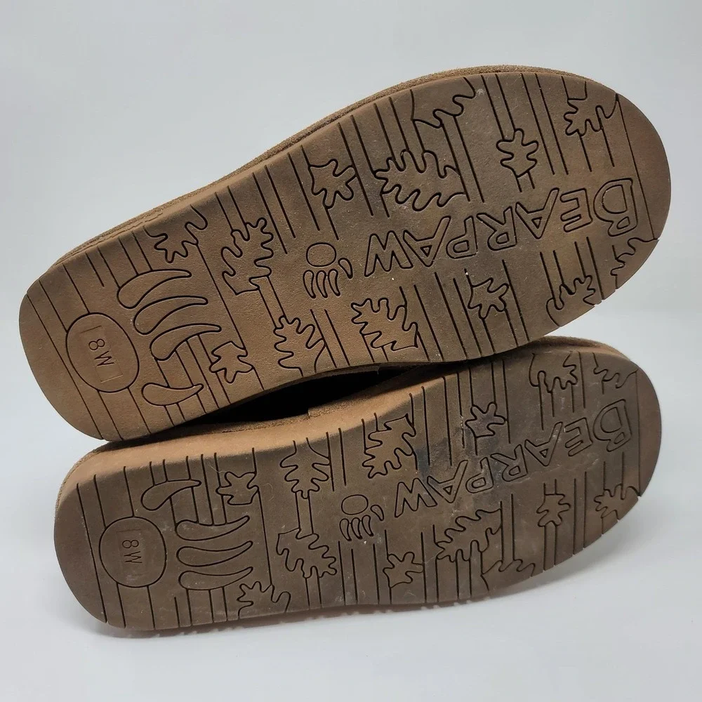 BearPaw brand style
